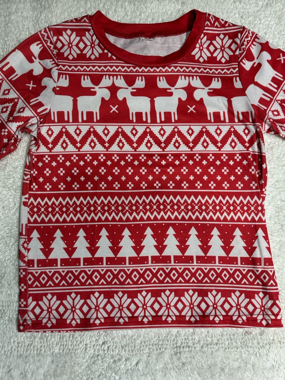 Little Sleepers Kid’s Pajama Top